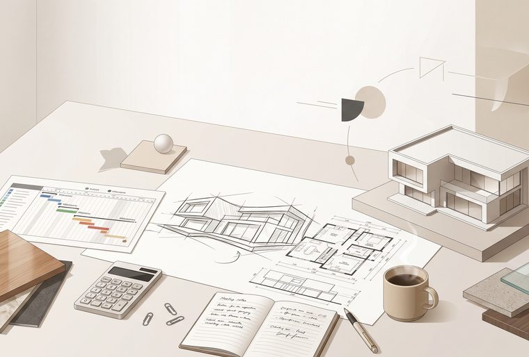Être architecte, est-ce encore dessiner ?